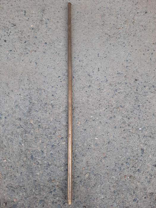 Труба латуневая 1 м.