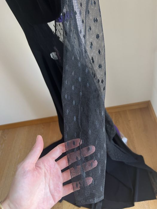 Rochie ocazie de culoare neagra