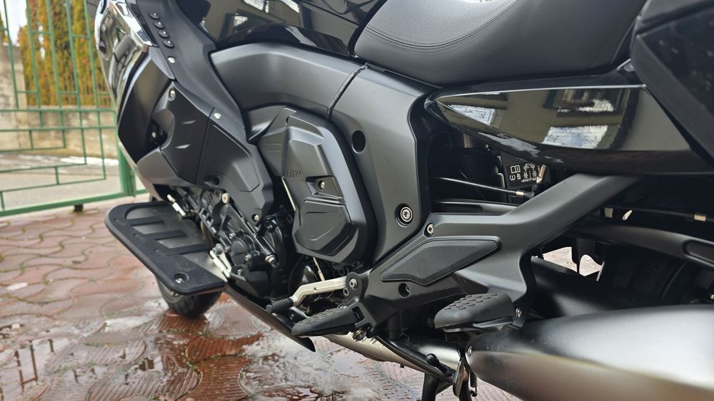 Motocicleta BMW K1600 Bagger 2022