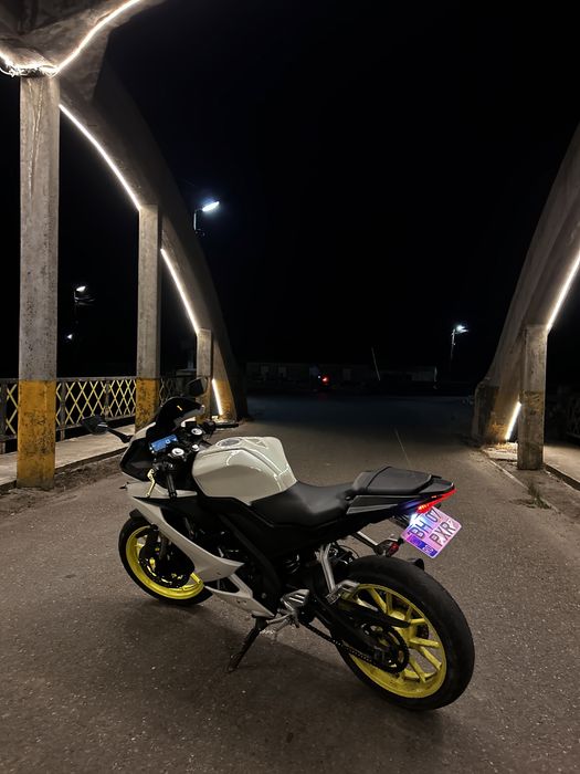 Vand yamaha yzf 125 2020 g3 ABS