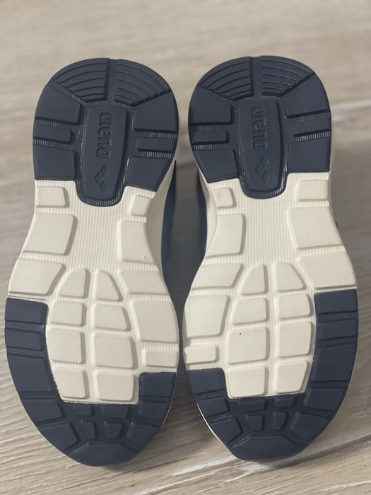 Sneakers Arena Natural Jr