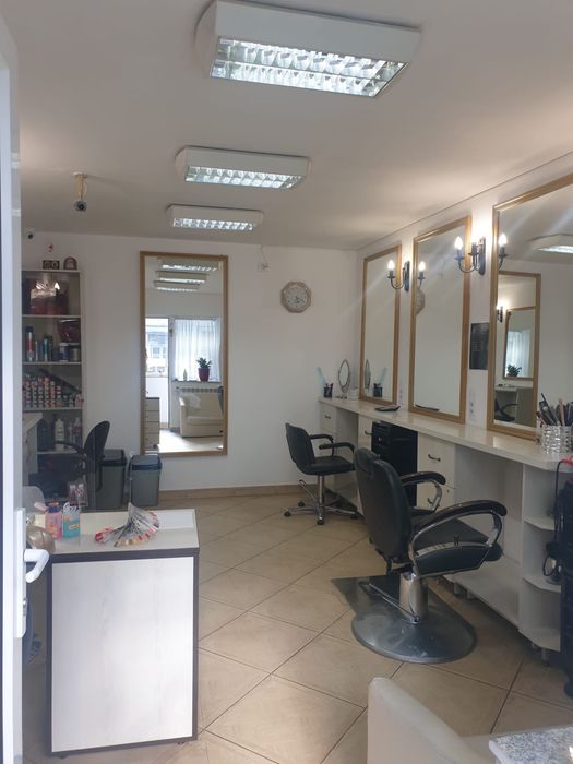 Închiriere Salon de Infrumusețare COMPLET DOTAT – Gata de Funcționare