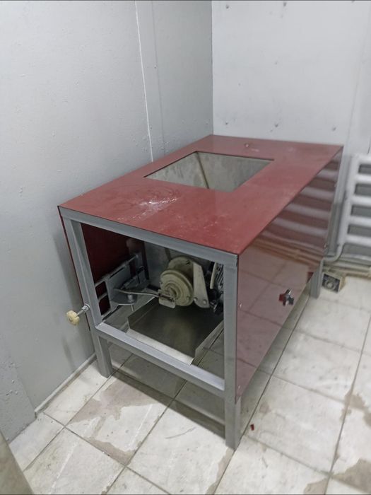 Тестоделитель  тесто резка