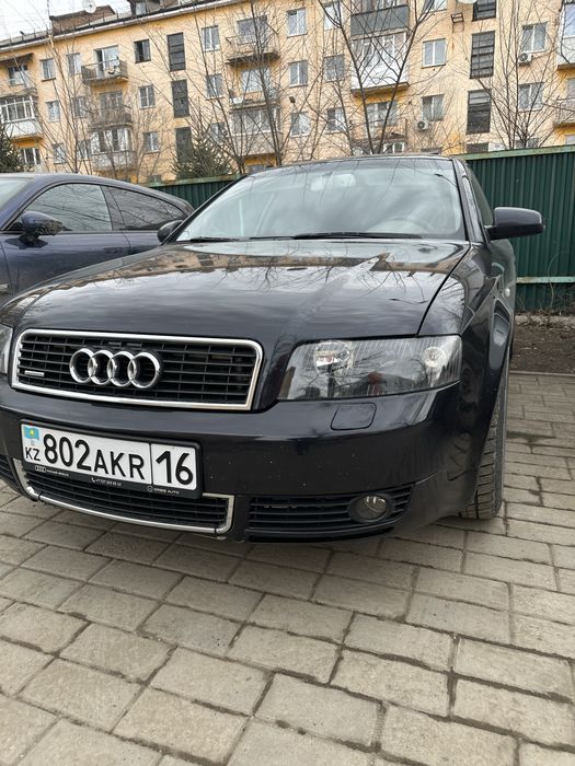 Audi a4b6 quatro
