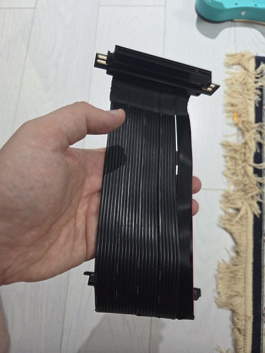 Продам pci-e удлинитель для видеокарты