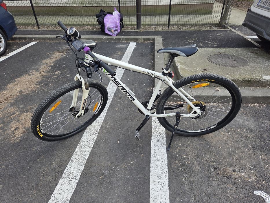 Bicicleta Merida Big Nine 29 inch