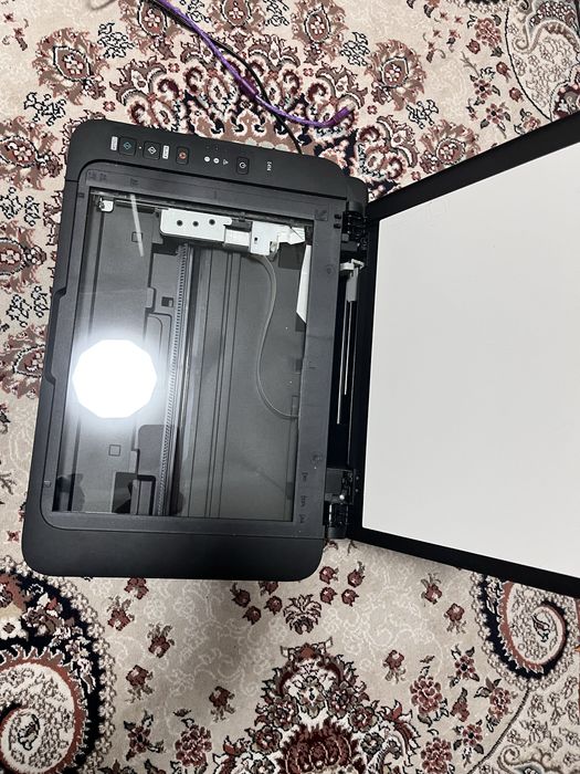 Цветной принтер, сканер