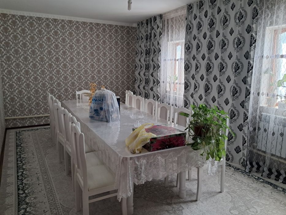 Жер уй Аса ауылында