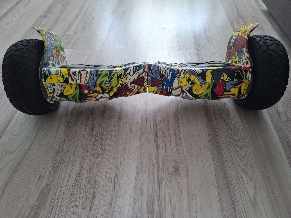 Hoverboard Hummer roți 8.5” – NECESITĂ SCHIMBARE BATERIE