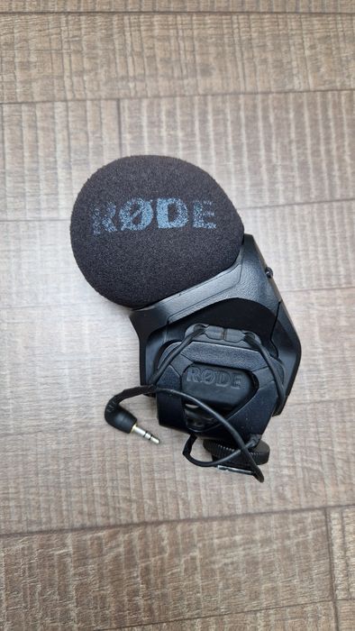 Rode Videomic Pro