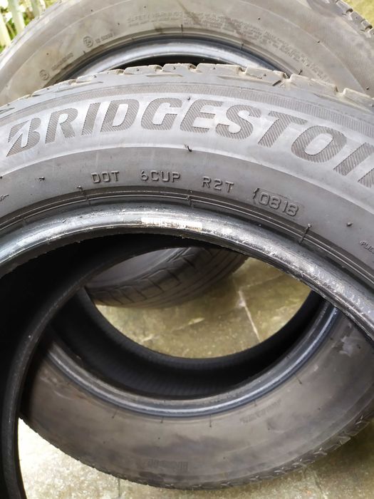 Летни гуми 225 55 R17 97V BRIDGESTONE Turanza - 4 ГУМИ по 55 лв/брой