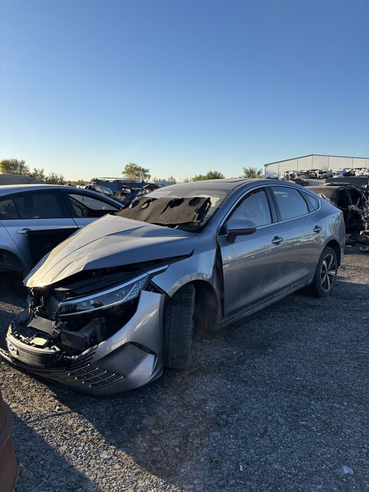 BYD Chazor DM-1  по запчастям