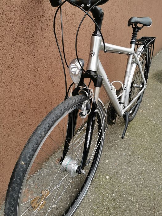 Bicicleta Volkswagen Aluminiu