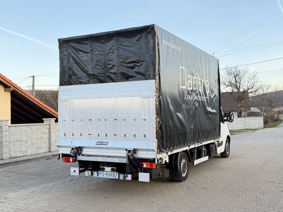 Opel Movano  2021/12 Lift Hidraulic/fiat ducato renault master