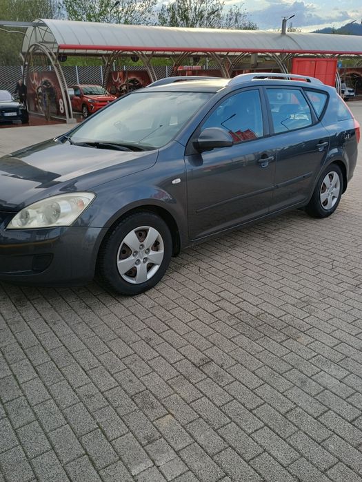KIA Ceed , 1,4 Benzina+GPL