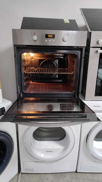 Фурна за вграждане ZАNUSSI 74л INOX-ИНОКС ZOB35602XK