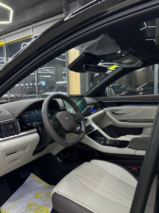 Byd chempion smart 2026 restayling