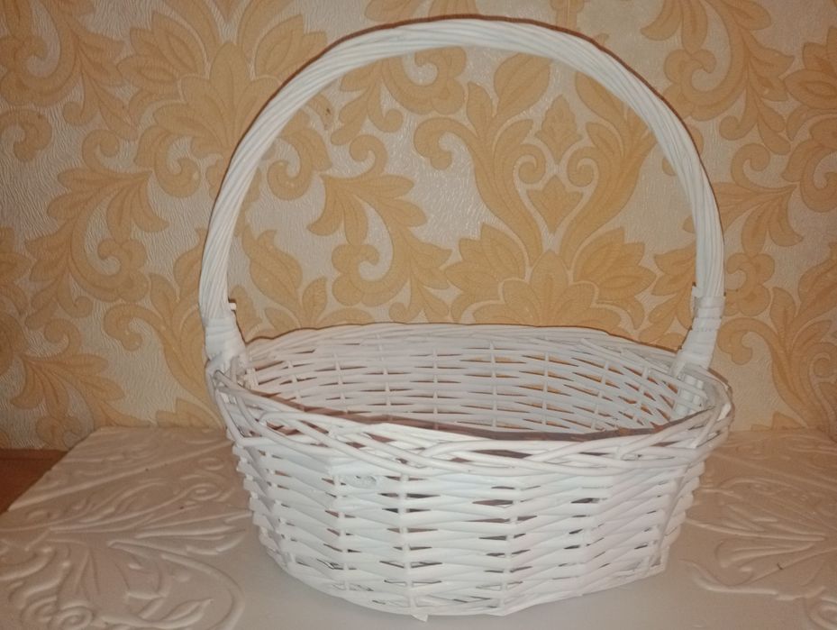 Корзина декоративная