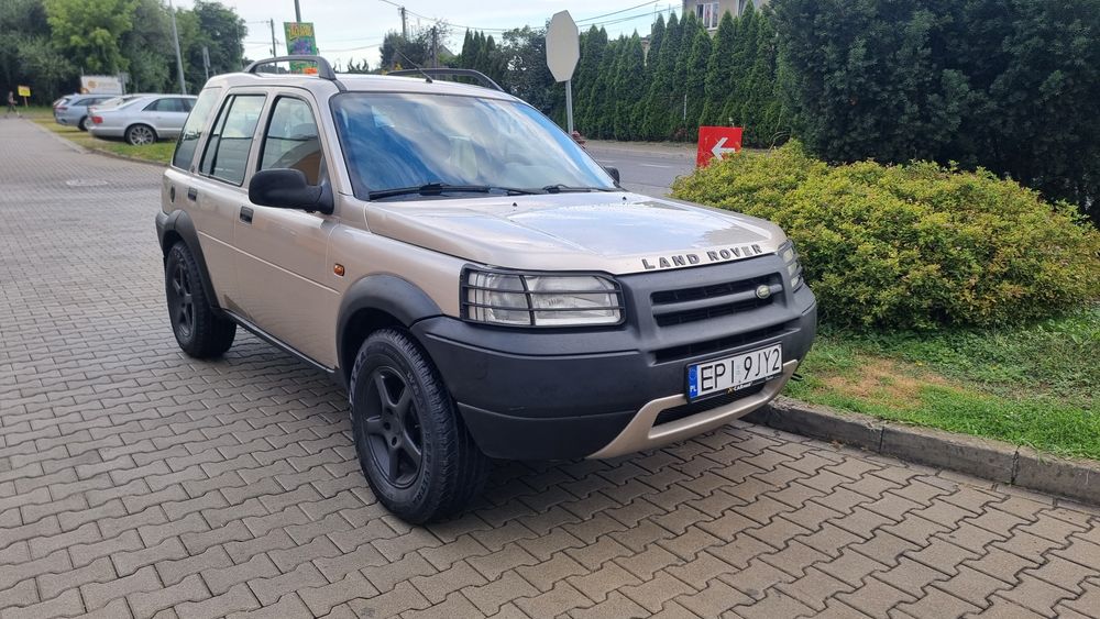 LAND ROVER Freelander