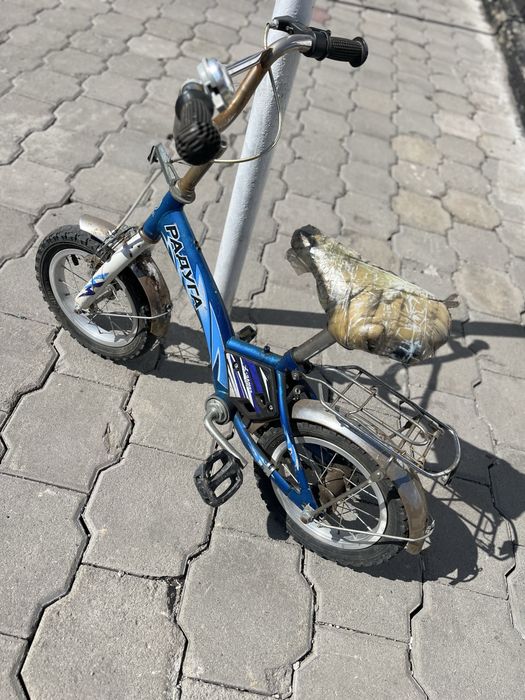 Продается детский велосипед