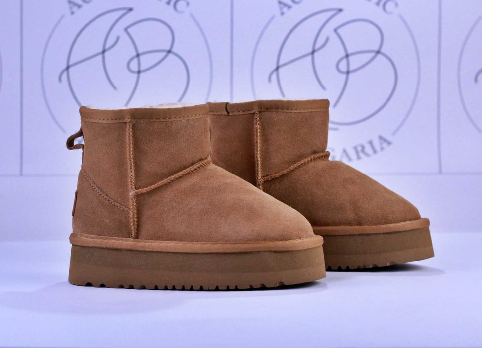 Мъжки Дамски Зимни Боти с пухкава подплата