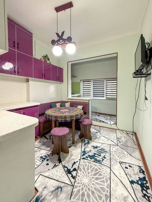 2/4/9 60м2 Ташсельмаш парк Ашхабад