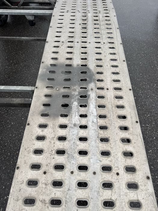 Vand platforma Niewiadow 8,5m