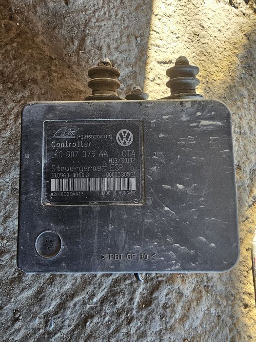 Pompa ABS 1K0907379AA Volkswagen VW Golf 5 [2003 - 2009] Hatchback 5-u