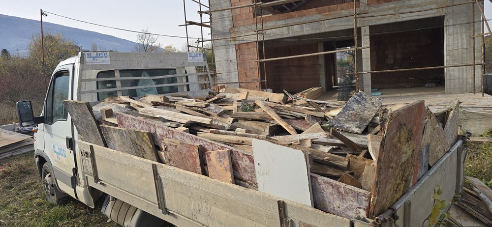 Продавам дърва за огрев 50 лв