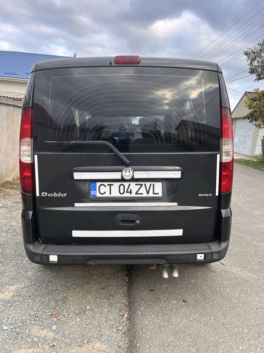 Fiat doblo 1.9 105cp 2008