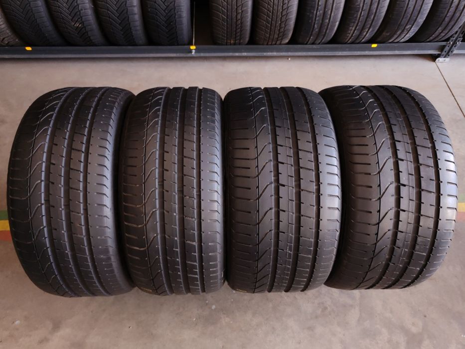 255 40 R18 285 35 R18 vara Anvelope Cauciucuri Pirelli 6mm Mercedes CLS