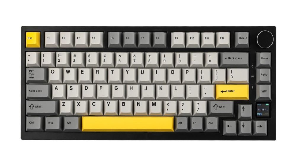 AJAZZ AK820 MAX проводная механическая клавиатура