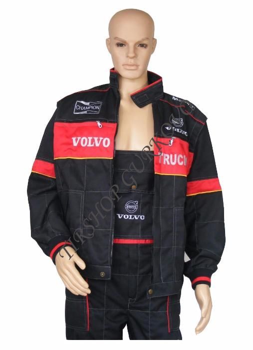 Гащеризон от две части с бродирано лого MAN,DAF,SCANIA,VOLVO,MERCEDES