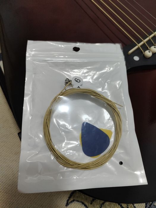 Гитара акустический