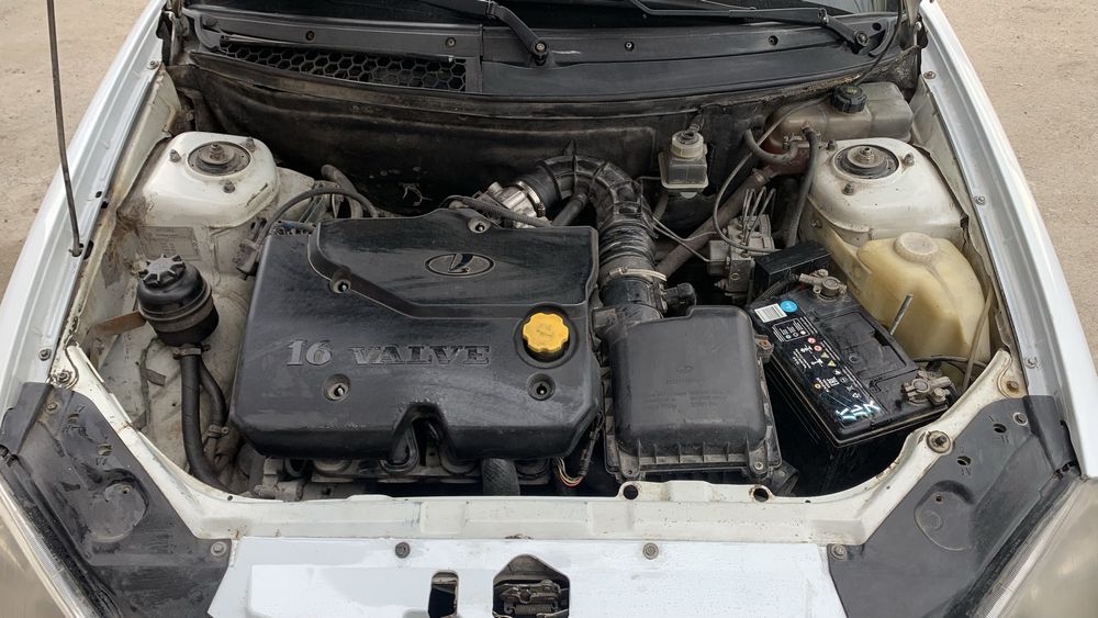 Лада приора универсал