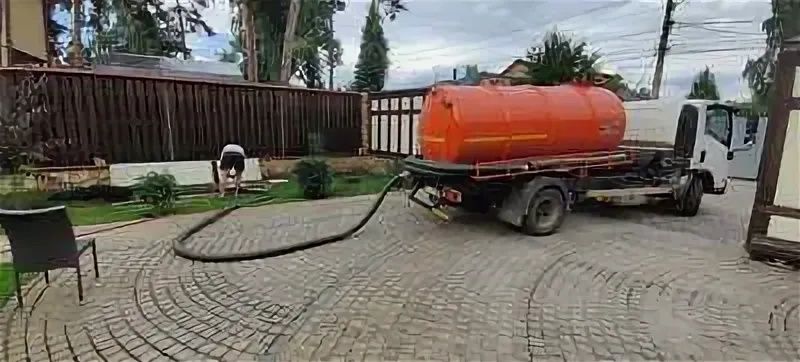 Гавновоз хизмати откачка ям Баня туалет