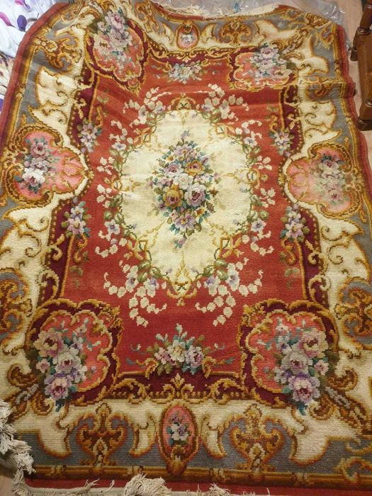 продам ковер шерстяной