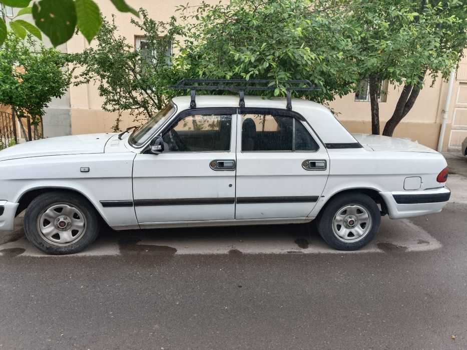 Gaz 3110 sotiladi sroʻchna