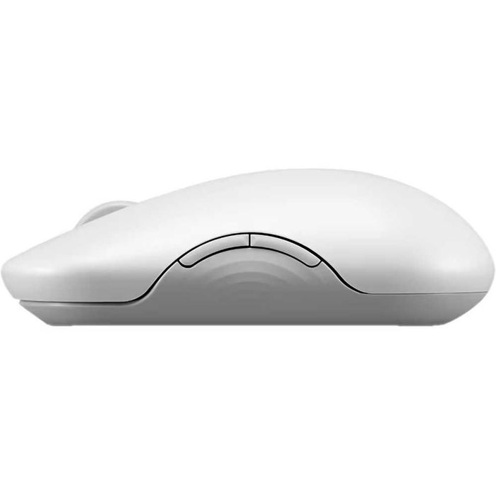 Mouse Wireless LENOVO 700, 4000 dpi, alb