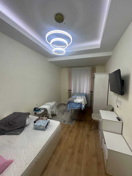 Tashkent City Gardens majmuosida 4 xonali kvartira Arendaga beriladi