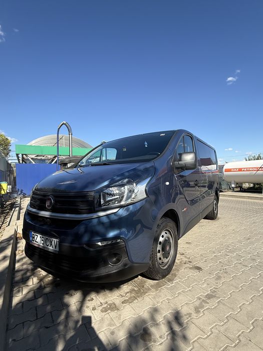 Fiat Talento 2017