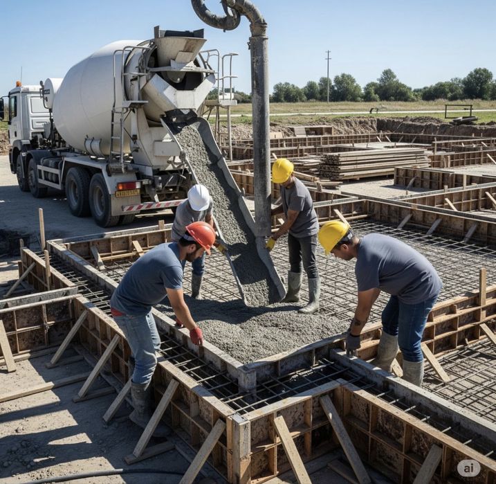 Алматы бетон область