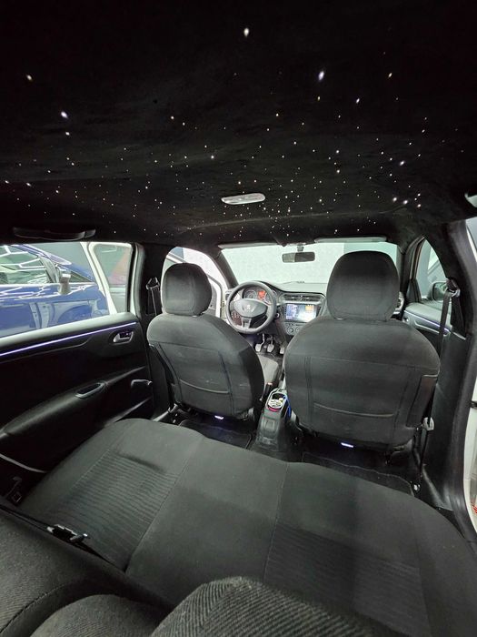 Kit plafon instelat twinkle 300/450/550/900/1100 stele/meteoriti Audi