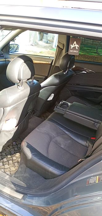 Mercedes e класа 211 авангард 320 CDI на части