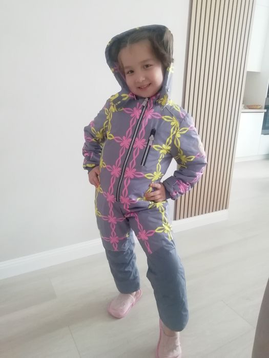 детский комбинезон