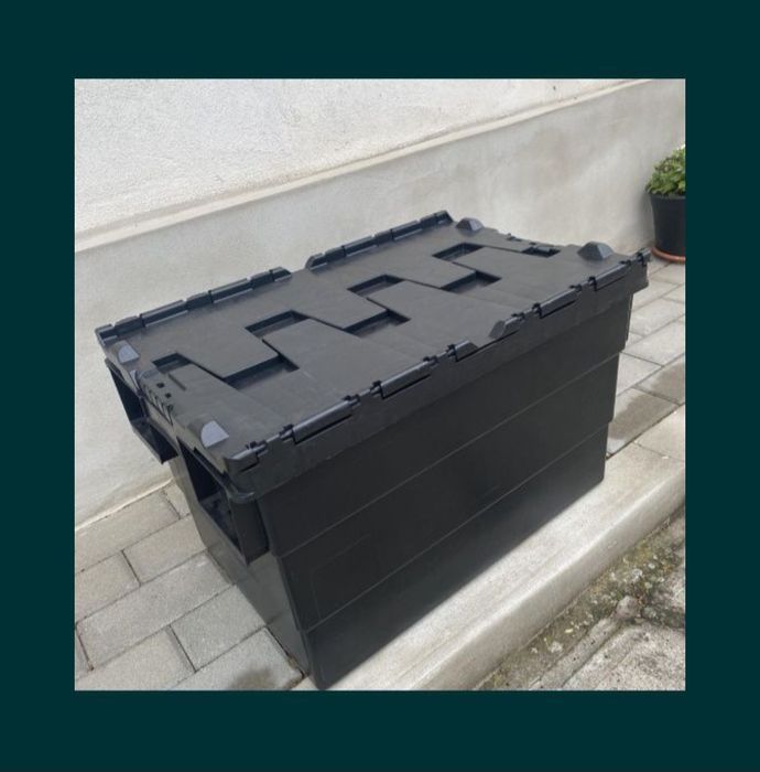 Cutii / lăzi / putini depozitare brânză