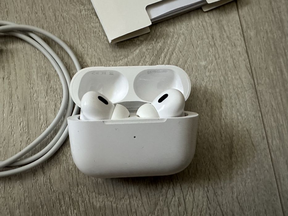 AirPods pro casti wireless