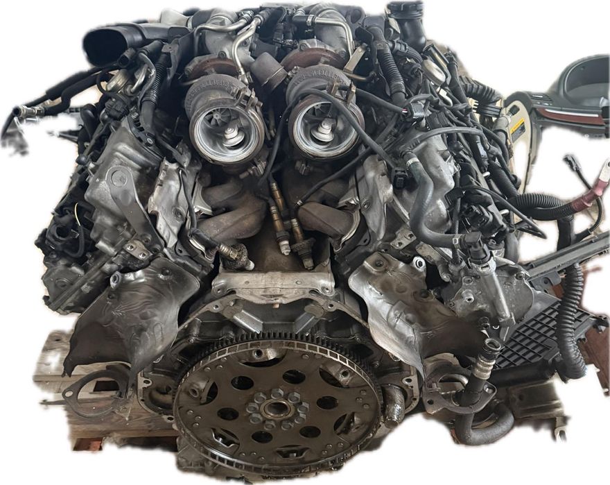 Bmw 750i f01 N63 БМВ 750 ф1 Двигател