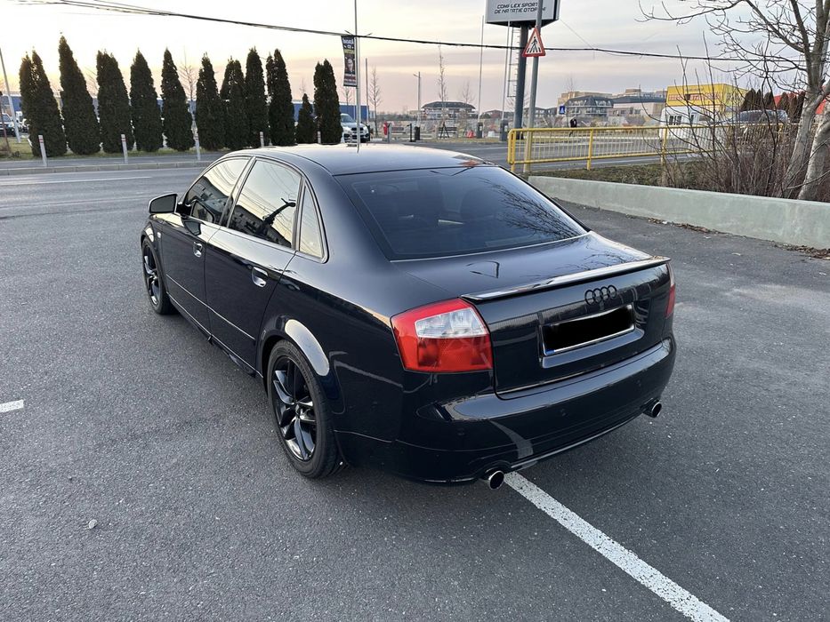 Audi A4 1.9TDI  S line