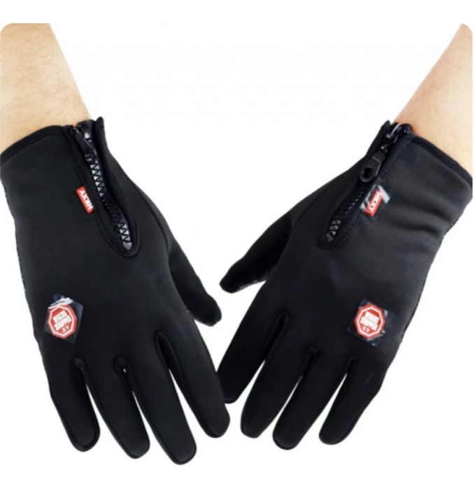 Ръкавици Vivva GLOVELO, размер S/М, L/XL, термо, Черен